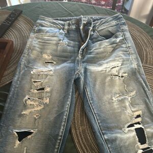 American eagle jeans women